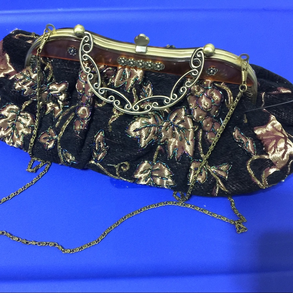Vintage Beaded purse